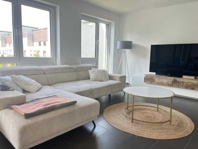 Moderne 3-Zimmer-Wohnung mit Balkon im Paderborner Zentrum
