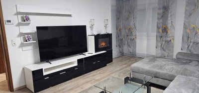 Geschmackvolle, gepflegte 3-Raum-Wohnung  mit EBK in Eutin