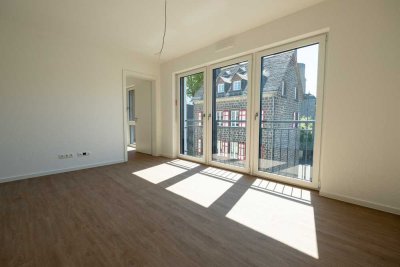 Seniorengerechte 2-Zimmer Wohnung mit Aufzug