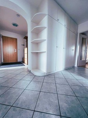 3-Zimmerwohnung mit Südbalkon in ruhiger kleiner Wohnanlage