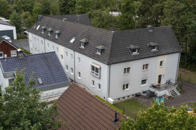 Gemütliche Wohnung in Hamm-Heessen!