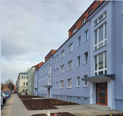 kleine 2-Raumwohnung Innenstadt - ohne Balkon