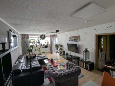 2-Zimmer-Wohnung mit Balkon, EBK und Stellplatz in BS-Lehndorf