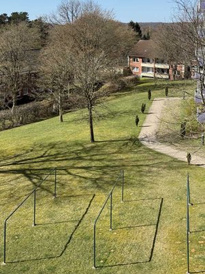 3 Zimmer-Wohnung mit zwei Balkonen in besonders schöner Lage