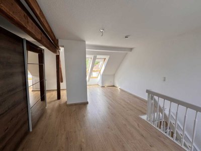 Freundliche 2-Zimmer-Maisonette-Wohnung mit gehobener Innenausstattung in Hannover