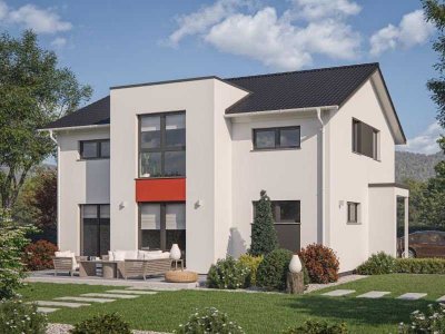 *** Was fuer ein Haus***