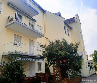 Top-Preis!! Große 4-Zimmer-Eigentumswohnung in Plattling - ideal für Paare oder kleine Familien!