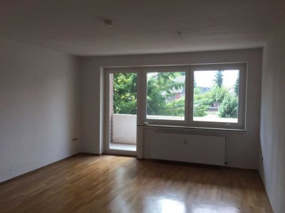 gemütliche 1-Zimmer Wohnung mit Balkon in Nadorst
