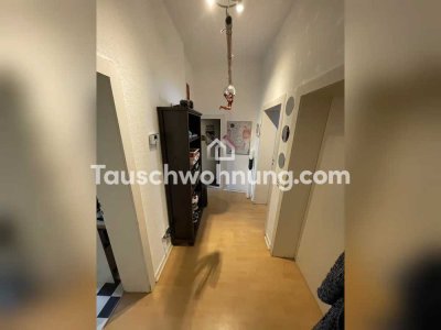 Tauschwohnung: Entspannte Wohnung nähe der Limmer Straße�