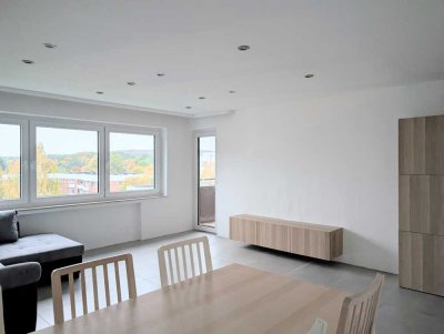 Modernisierte 3-Zimmer Wohnung mit Balkon in Troisdorf