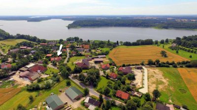 2-Zimmer-Wohnung in Dargow am Schaalsee