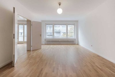 Begehrte Westendlage mit großzügigen und flexiblen Wohnflächen