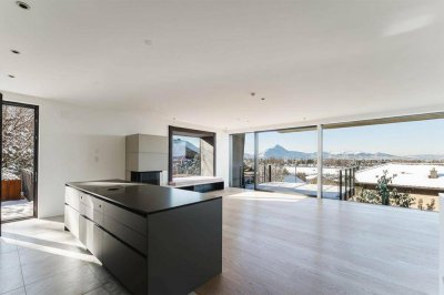 Industrial Design - Modernes Wohnen am Fuße des Gaisbergs