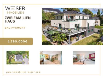 Ein Meisterwerk moderner Wohnkultur – Ihr exklusives Traumhaus in Bad Pyrmont