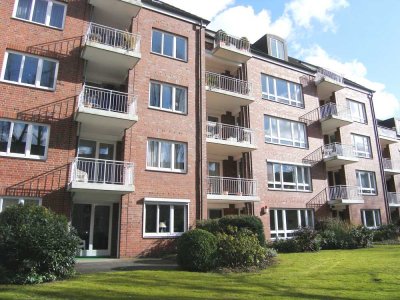 **UHLENHORST** Alster 9 Min. | EKZ HH-Str. 5 Min. zu Fuß **EG mit Terrasse**