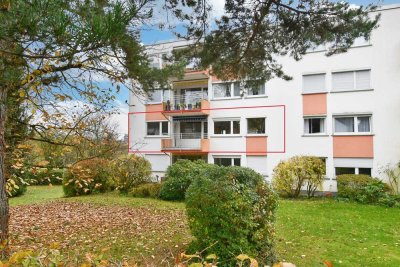 Open House am 28.11.2025! Geräumte 4 Zi Whg im Angebotsverfahren!