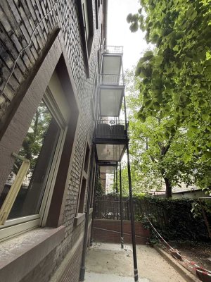 Stattliches 5 FH in begehrter Wohnlage von Mannheim