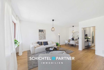 Iprump/Stickgras | Einziehen & wohlfühlen im renovierten Reihenhaus