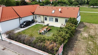 Einziehen &amp; wohlfühlen – Miethaus mit Vorgarten &amp; Komfort in Obermarkersdorf
