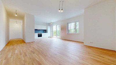 VALENTINA-Schönhofviertel | Helle 3-Zimmerwohnung mit Sonnenterrasse, Balkon