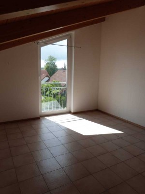 Tolle DG-Maisonette-Wohnung in Emmingen-Liptingen