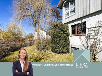 160 m² Wohnfläche und Garten - Schmuckstück mit viel Potenzial!