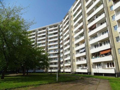 Schöne 2-Raum-Wohnung im Norden von Erfurt
