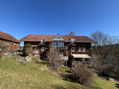Mehrfamilienhaus mit 4 Wohneinheiten in schöner und ruhiger Wasserburger Wohnlage!