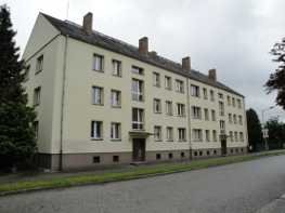 3-Zimmer-Wohnung  mit Balkon sucht MIeter!