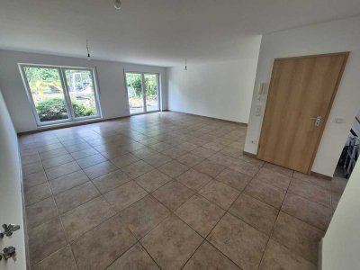 Schöne 4-Zimmer-Erdgeschosswohnung mit Garten in ruhiger Lage in Keppeln