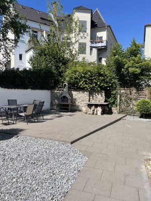 200qm Wohnung im Herzen Detmold's