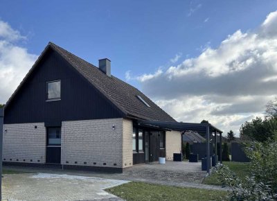 Ruhig gelegenes Einfamilienhaus in 38448 Wolfsburg, OT Wendschott