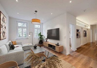Prachtjuwel! Seltene Gelegenheit für einen Altbau in Top-Lage von Maxvorstadt