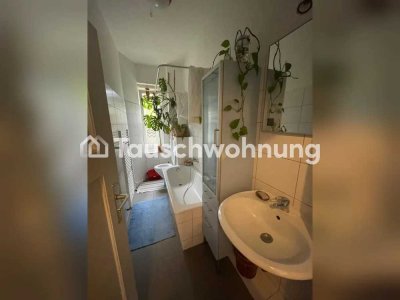 Tauschwohnung: Gemütliche 2,5 Zimmer Wohnung nahe Tempelhofer Feld