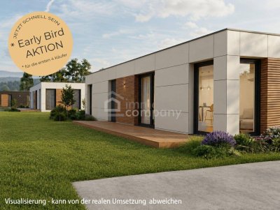 Raus aus der Stadt. Rein ins Leben | 10 moderne Kleinhäuser im Eigentum auf Baurechtsgrund