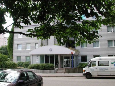Schöne, kürzlich renovierte 2-Zimmer-Wohnung