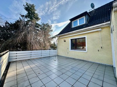 Wohnen mit Weitblick – Eigentumswohnung mit großer Terrasse & exklusivem Garten in Essen-Frillendorf