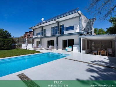 MODERNES, energieeffizientes DESIGNHAUS