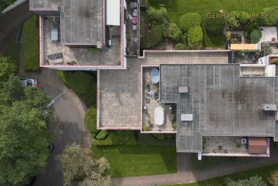 Schöne Wohnung in angenehmer und naturnaher Lage