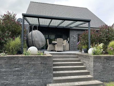 Freistehendes Einfamilienhaus inkl. grosser Garage in familienfreundlicher Lage in Velen Ramsdorf