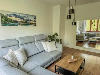 Attraktive 3-Zimmer Wohnung, 86m², 3. OG, Dortmund Zentrum