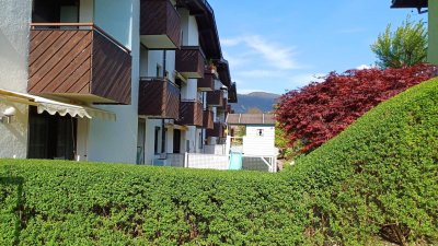 3-Zimmer-Wohnung mit Garten