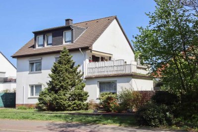 Dreiparteienhaus in zentraler Lage