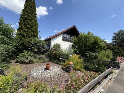 Charmantes Einfamilienhaus in Vöhringen