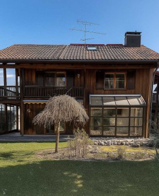 Familienparadies: großzügiges, freistehendes EFH in ruhiger und begehrter Wohnlage von Neukeferloh