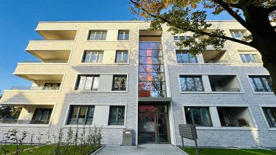 3-Zimmer-Wohnung * modernes Gebäudeensemble * Balkon * EBK mögl. * Aufzug
