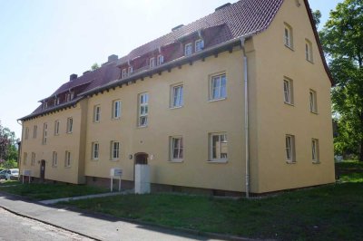 Hier macht wohnen Spaß: praktische 3-Zimmer-Wohnung
