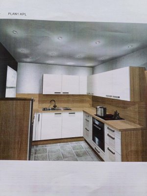 4-Zimmerwohnung in ruhiger, zentraler Lage mit Tiefgaragenplatz