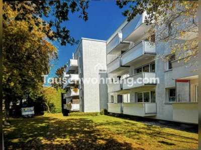 Tauschwohnung: Schöne wohnung mit Balkon in Ismaning