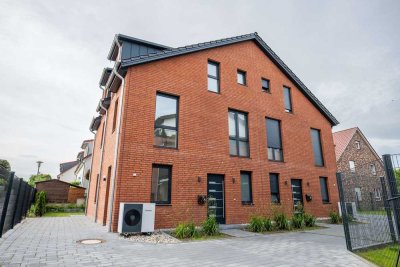 Moderne Doppelhaushälfte in Top-Lage von Burgdorf